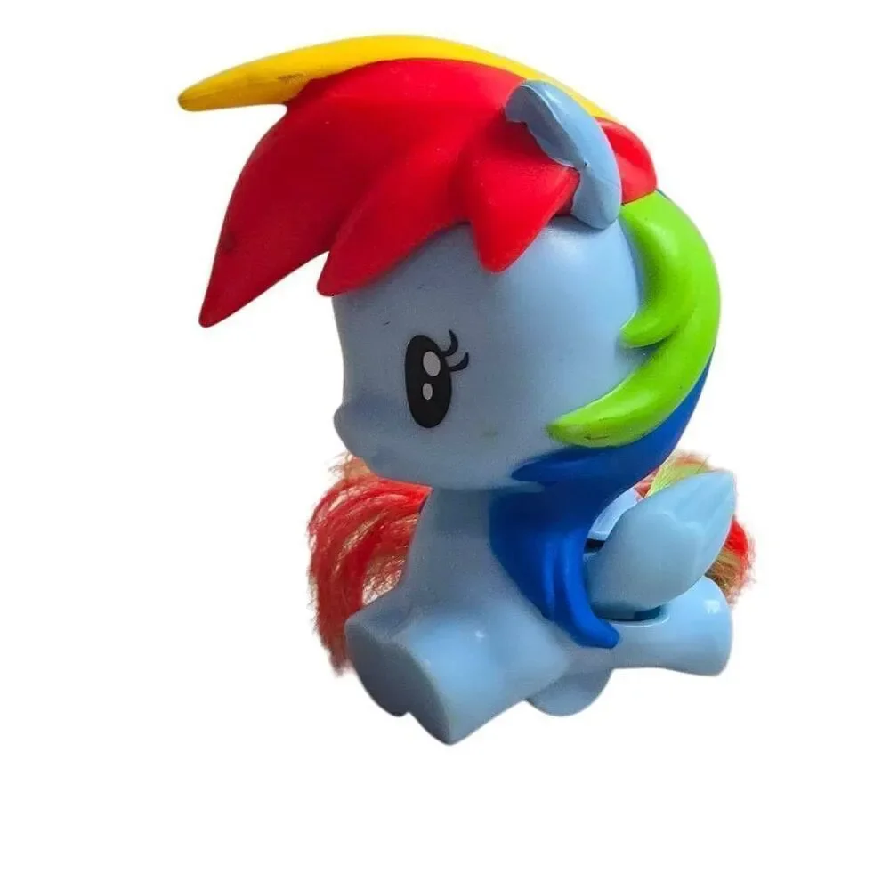 My Little Pony Cute Rainbow Dash 2018 McDonald's 3